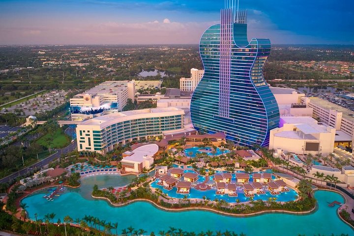 Arrival Private Transfer: Airport FLL To Fort Lauderdale In Luxury SUV - thumb 0