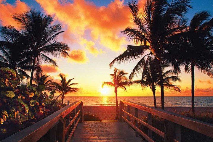 Arrival Private Transfer: Airport FLL To Fort Lauderdale In Luxury SUV - thumb 4