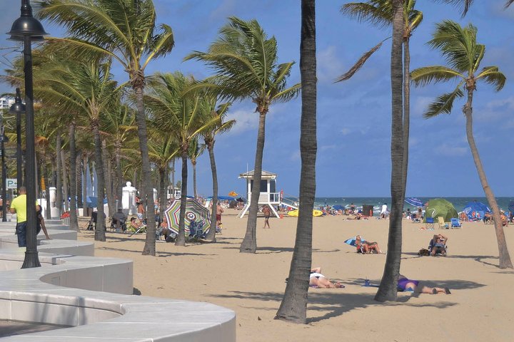 Arrival Private Transfer: Airport FLL To Fort Lauderdale In Luxury SUV - thumb 5