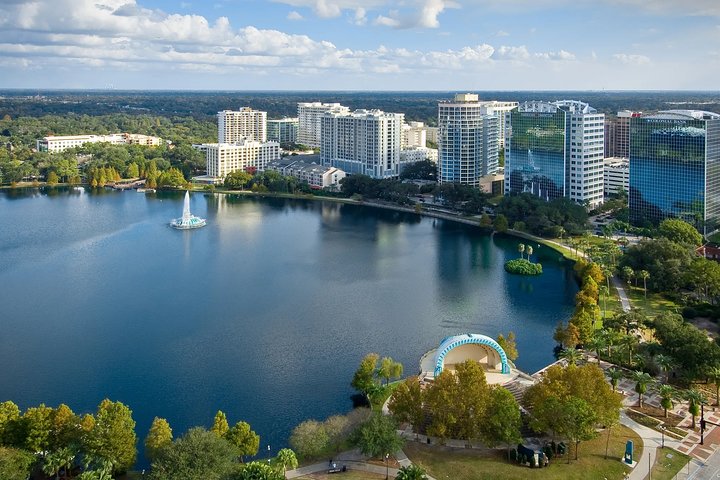 Private Transfer From Crystal River To Orlando-Sanford (SFB) Airport - thumb 1