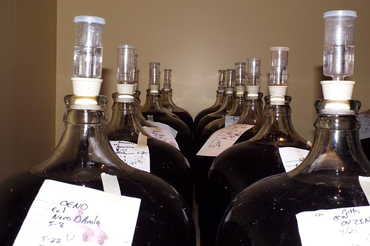 WINERY OENO Island Style Wine Tasting - thumb 5