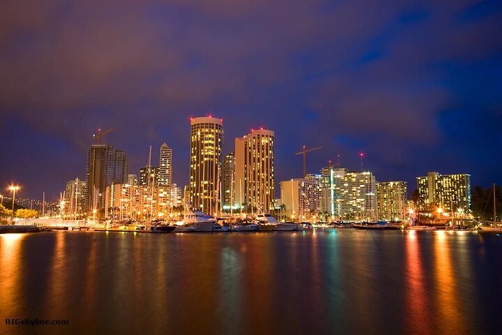 Waikiki Coast Moonlight Cruise - thumb 0