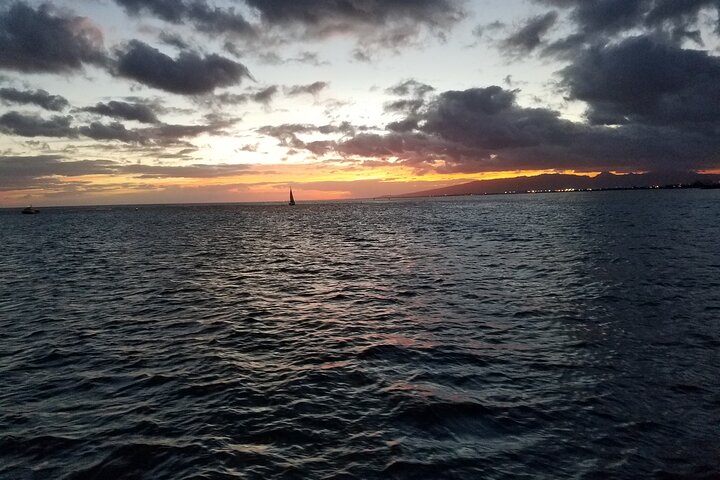Waikiki To Diamondhead Sunset Cruise - BYOB - thumb 0