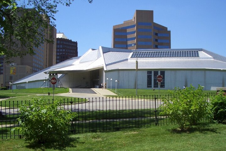 Kansas City Scavenger Hunt: A Work Of Art - thumb 2