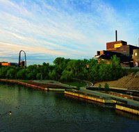 Minneapolis River Walk A Self-Guided Audio Tour - Accommodation Denver