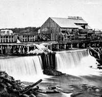 Walking Minneapolis Mississippi River Falls  Historic Mills Private Tour2hrs - Accommodation Denver