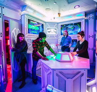 The Escape Game Minneapolis Epic 60-Minute Adventures - Accommodation Denver