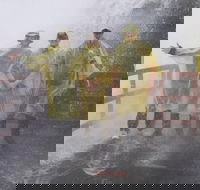 The Cave of the Winds Fall/Winter Walk Adventure Tour - Accommodation Denver