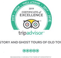 PRIVATE History Legends and Lore Guided Old Town Stroll - 10am or 2pm - Accommodation Denver