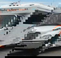 Niagara Falls Classic All American Tour with Boat and Cave - Accommodation Denver