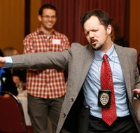 The Dinner Detective Murder Mystery Dinner Show - Albuquerque - Accommodation Denver