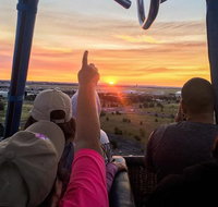 Shared Sunrise Hot Air Balloon Ride in Albuquerque - Accommodation Denver