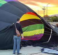 Exclusive Sunrise Hot Air Balloon Ride in Albuquerque - Accommodation Denver