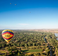 Albuquerque Hot Air Balloon Ride at Sunrise - Accommodation Denver