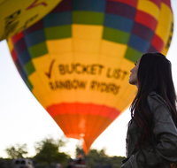 Albuquerque Hot Air Balloon Ride at Sunset - Accommodation Denver