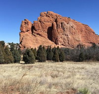 Private Colorado Springs Tour Garden of the Gods and Pikes Peak - Accommodation Denver