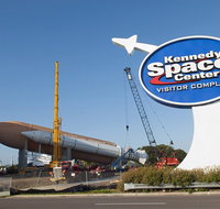 Tickets  Round Trip to Kennedy Space Center Complex Visitor - Accommodation Denver