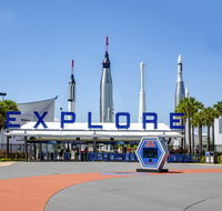 Kennedy Space Center with and Airboat Adventure - Accommodation Denver