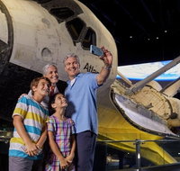 Kennedy Space Center Day Trip with Transport from Orlando  Free Guided Tour - Accommodation Denver