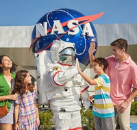 Kennedy Space Center Ultimate Space Adventure  Transport From Orlando - Accommodation Denver