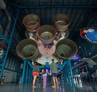Kennedy Space Center Tour with Guided Walking Tour  Transport from Orlando - Accommodation Denver