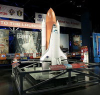 Kennedy Space Center Day Tour with Airboat Ride from Orlando - Accommodation Denver