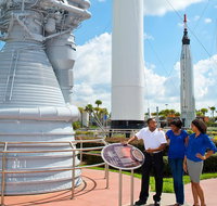 Kennedy Space Center Small Group VIP Experience - Accommodation Denver