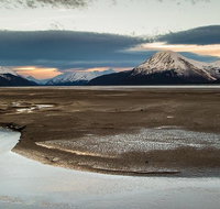 Tour of Turnagain Arm - Accommodation Denver