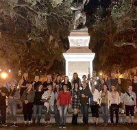 90 Minute Historic Savannah Walking Haunted Bar Pub Crawl - Accommodation Denver