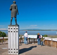 Turnagain Arm and Portage Valley Private Tour - Accommodation Denver