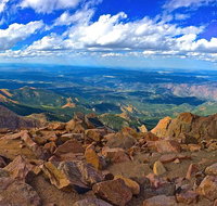 Pikes Peak and Garden of the Gods Tour from Denver - Accommodation Denver