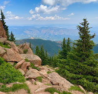 Private Tour of Pikes Peak  Garden of the Gods from Denver - Accommodation Denver