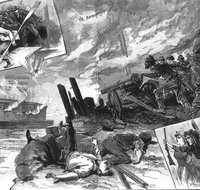 Fire in the Valley- Carnegie Steel and the Town That Built America - Accommodation Denver