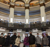 Guided Walking Tour Downtown Highlights - Accommodation Denver