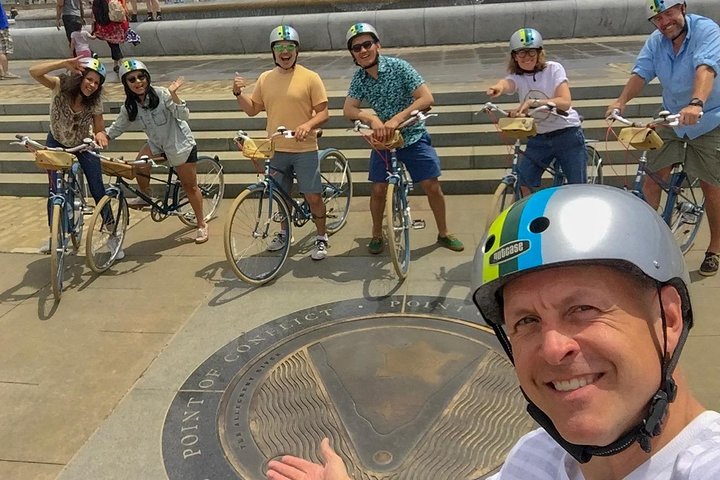 Bike The Burgh Tour - thumb 3