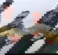 Lake Erie Smallmouth Fishing Charters - Accommodation Denver