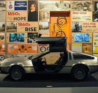 Skip the Line Cleveland History Center Admission Ticket - Accommodation Denver