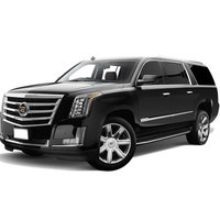 Cleveland Arrival Private Airport Transport by Executive SUV - Accommodation Denver