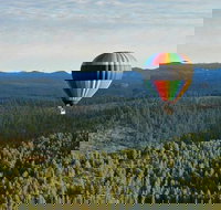 Hot Air Balloon Flight Over Black Hills - Accommodation Denver