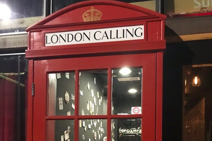 Chattanooga Bar Hunt: Chuggin Thru Chattanooga - thumb 2