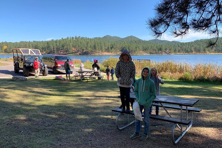 Jeep Bison Safari - Custer State Park - thumb 5