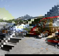 Private - Convertible-Van Safari at Custer State Park - Accommodation Denver