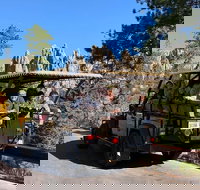 Private - Group Jeep Bison Safari - Sunshine  Fresh Air - Accommodation Denver