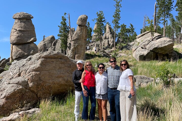 Private Tour - Black Hills, Mount Rushmore, Custer SP And Crazy Horse Memorial - thumb 5