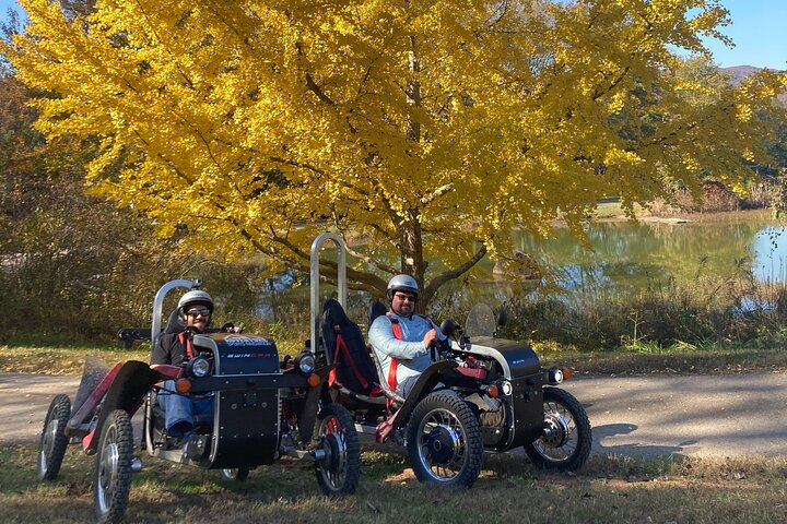 Swincar Backcountry Tour In Chattanooga - thumb 2