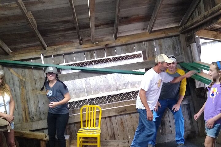 Cosmos Mystery Area Admission - thumb 5