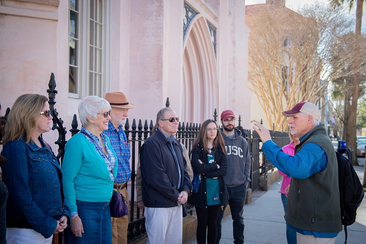 2-Hour Historic Charleston Guided Sightseeing Walking Tour - thumb 2