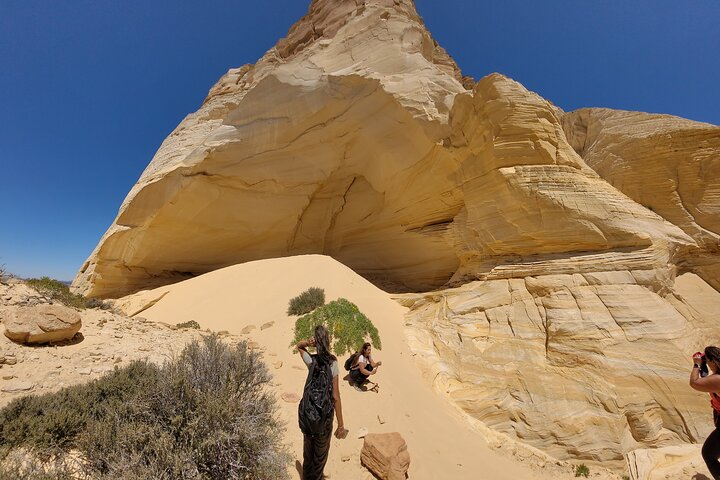(Private Tour) Great Chamber Sand Cave Adventure - thumb 5