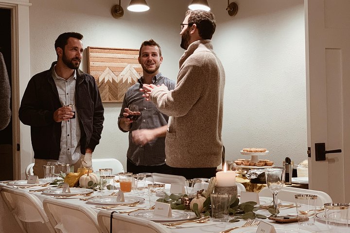 Pacific Northwest-Style Dinner And Pairing In Seattle - thumb 1