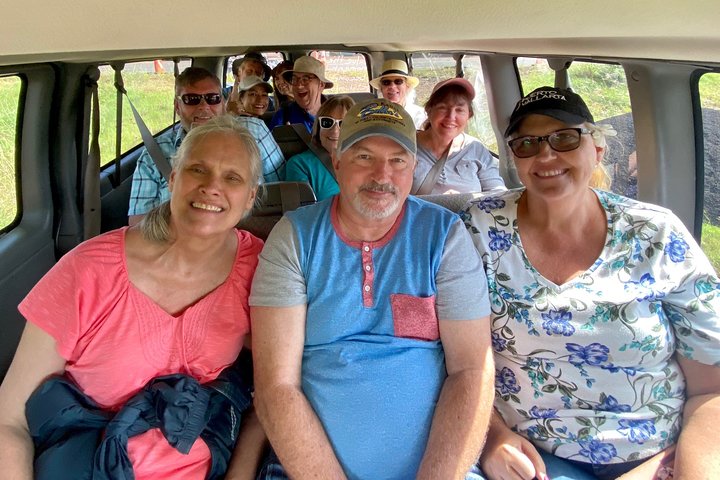 Waimea Canyon Downhill Bike Ride - thumb 3